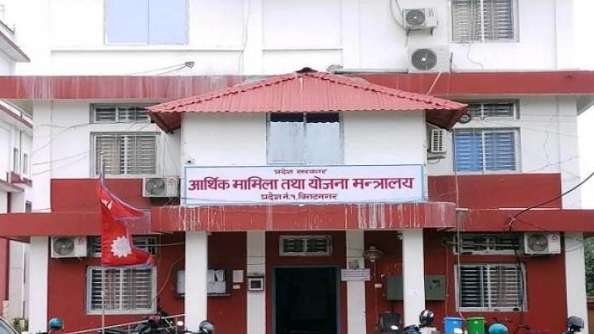 खाद्यपदार्थमा जोखिम न्यूनीकरण गर्न भण्डारमा प्रविधिको प्रयोग गर्नुपर्ने